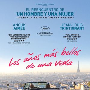 Foto Los años mas bellos de una vida