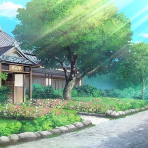 Foto Okko, el hostal y sus fantasmas