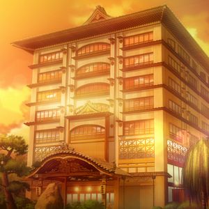 Foto Okko, el hostal y sus fantasmas