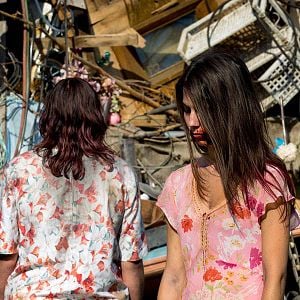 Foto Los hambrientos