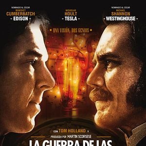 Foto La guerra de las corrientes