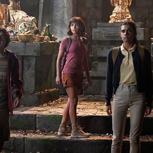 Foto Dora y la Ciudad Perdida