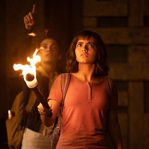 Foto Dora y la Ciudad Perdida