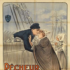 Foto Pêcheur d'Islande