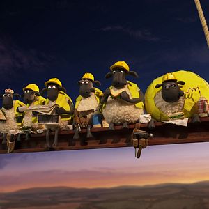 Foto La oveja Shaun, la película: Granjaguedon