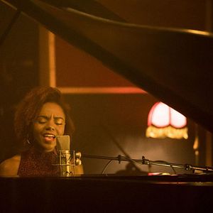 Foto Ashleigh Murray