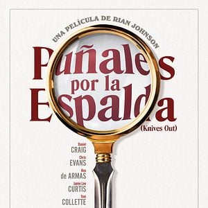 Foto Puñales por la espalda