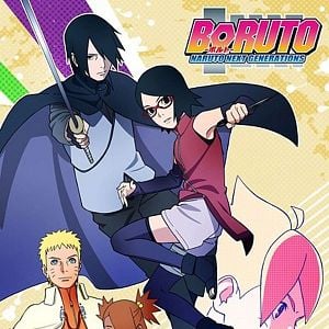 Foto Boruto: Naruto Next Generations