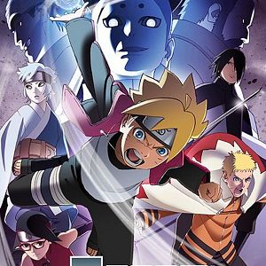 Foto Boruto: Naruto Next Generations