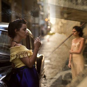 Foto La vida invisible de Eurídice Gusmão