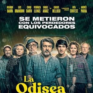 Foto La odisea de los Giles