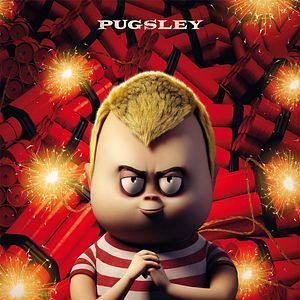 Foto La familia Addams