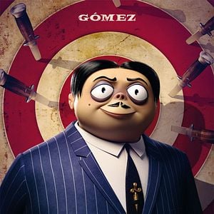 Foto La familia Addams