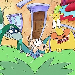 Foto La vida moderna de Rocko: Cambio de chip