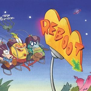 Foto La vida moderna de Rocko: Cambio de chip