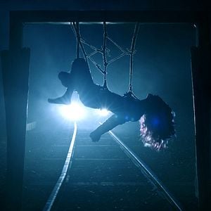 Foto She's Just A Shadow