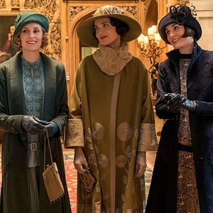 Foto Downton Abbey
