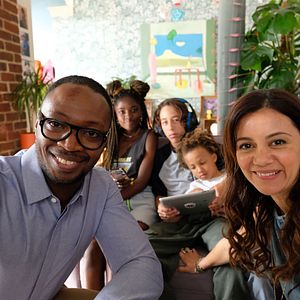 Foto Jean-Baptiste Anoumon