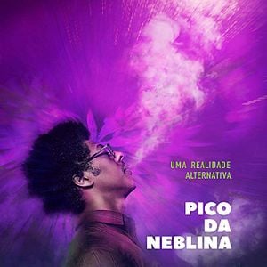 Foto Pico da Neblina