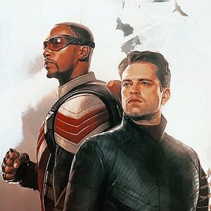 Foto Falcon y el Soldado de Invierno