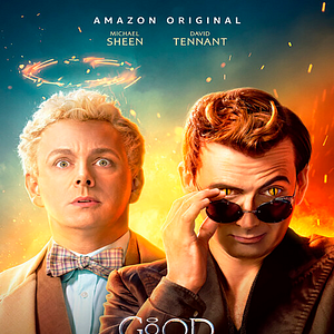 Foto Good Omens