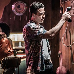 Foto Miguel Ángel Silvestre