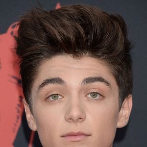 Foto Asher Angel