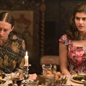 Foto Alexandra Daddario