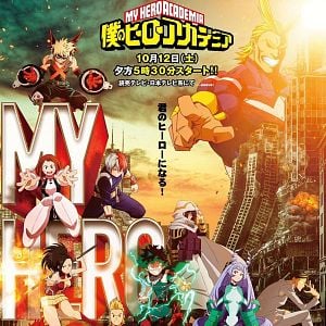 Foto My Hero Academia