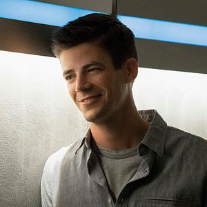 Foto Grant Gustin