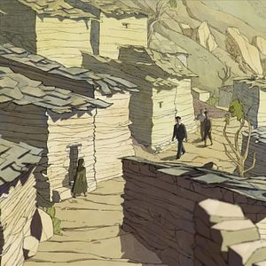 Foto Buñuel en el Laberinto de las Tortugas