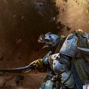 Foto Cristal Oscuro: La era de la resistencia