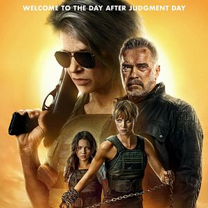 Foto Terminator: Destino oscuro