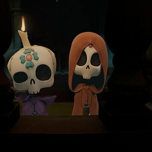 Foto Día de Muertos