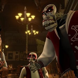 Foto Día de Muertos