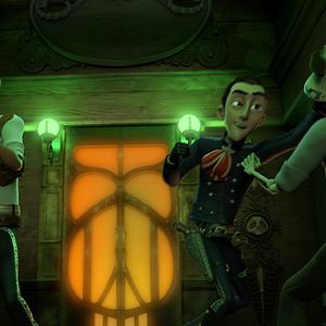 Foto Día de Muertos