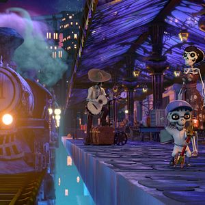 Foto Día de Muertos