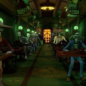 Foto Día de Muertos