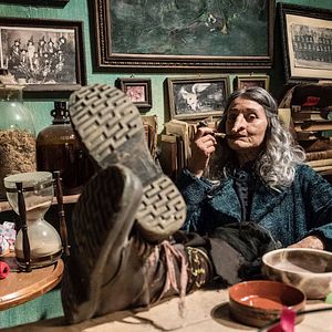 Foto Paola Cortellesi