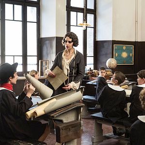 Foto Paola Cortellesi