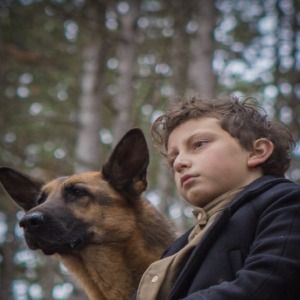 Foto Shepherd: The Story of a Jewish Dog