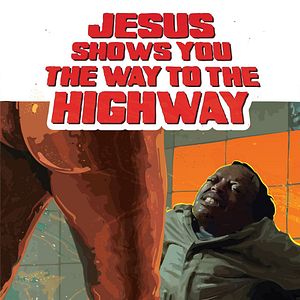 Foto Jesus Shows You The Way To The Highway