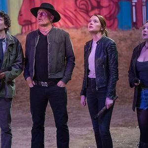 Foto Woody Harrelson