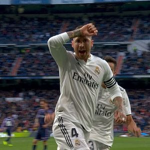 Foto Sergio Ramos