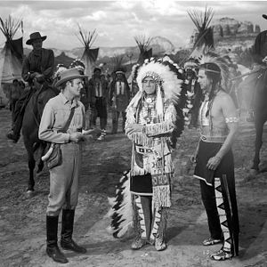 Foto Orgullo de comanche