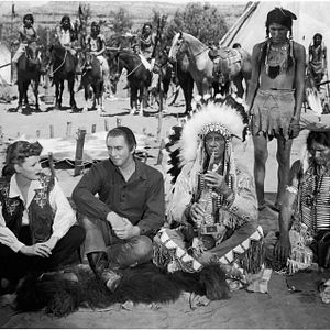 Foto Orgullo de comanche