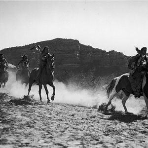 Foto Orgullo de comanche