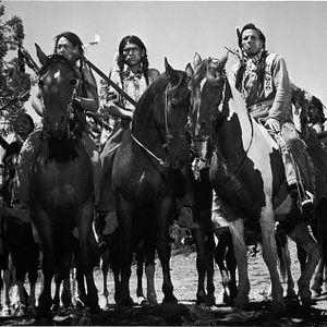 Foto Orgullo de comanche