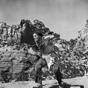 Foto Orgullo de comanche