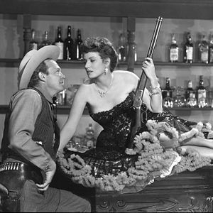 Foto La pelirroja de Wyoming